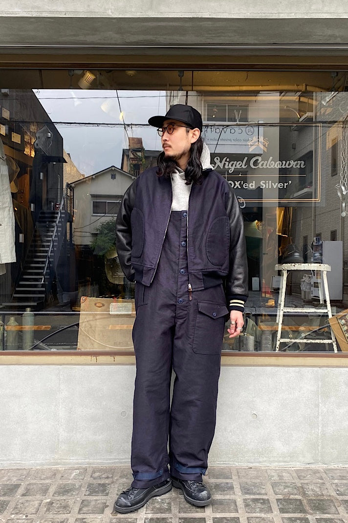 [Styling]Nigel Cabourn THE ARMY GYM FLAGSHIP STORE 2023.12.12