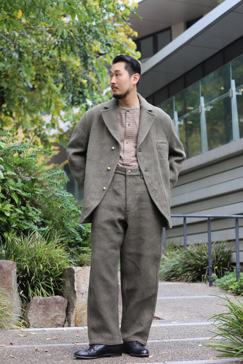 [Styling]Nigel Cabourn THE ARMY GYM FLAGSHIP STORE 2024.11.26