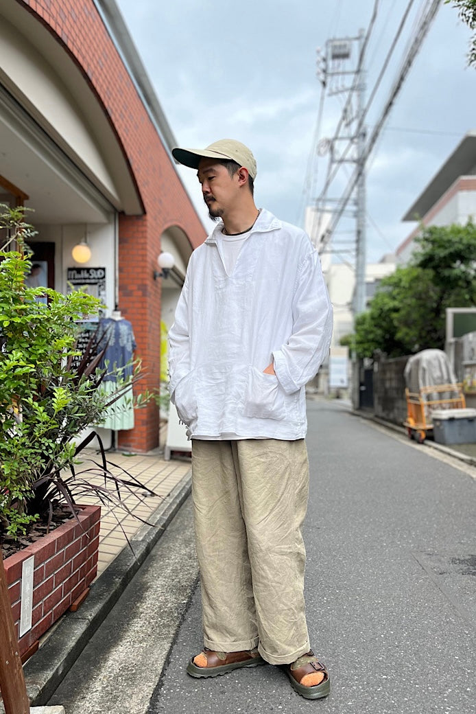 [Styling]Nigel Cabourn THE ARMY GYM FLAGSHIP STORE 2024.5.16