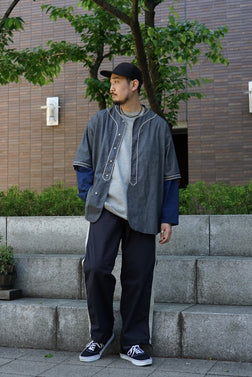 [Styling]Nigel Cabourn THE ARMY GYM FLAGSHIP STORE 2025.5.4　