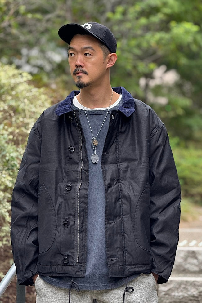 Styling]Nigel Cabourn THE ARMY GYM FLAGSHIP STORE 2025.10.22