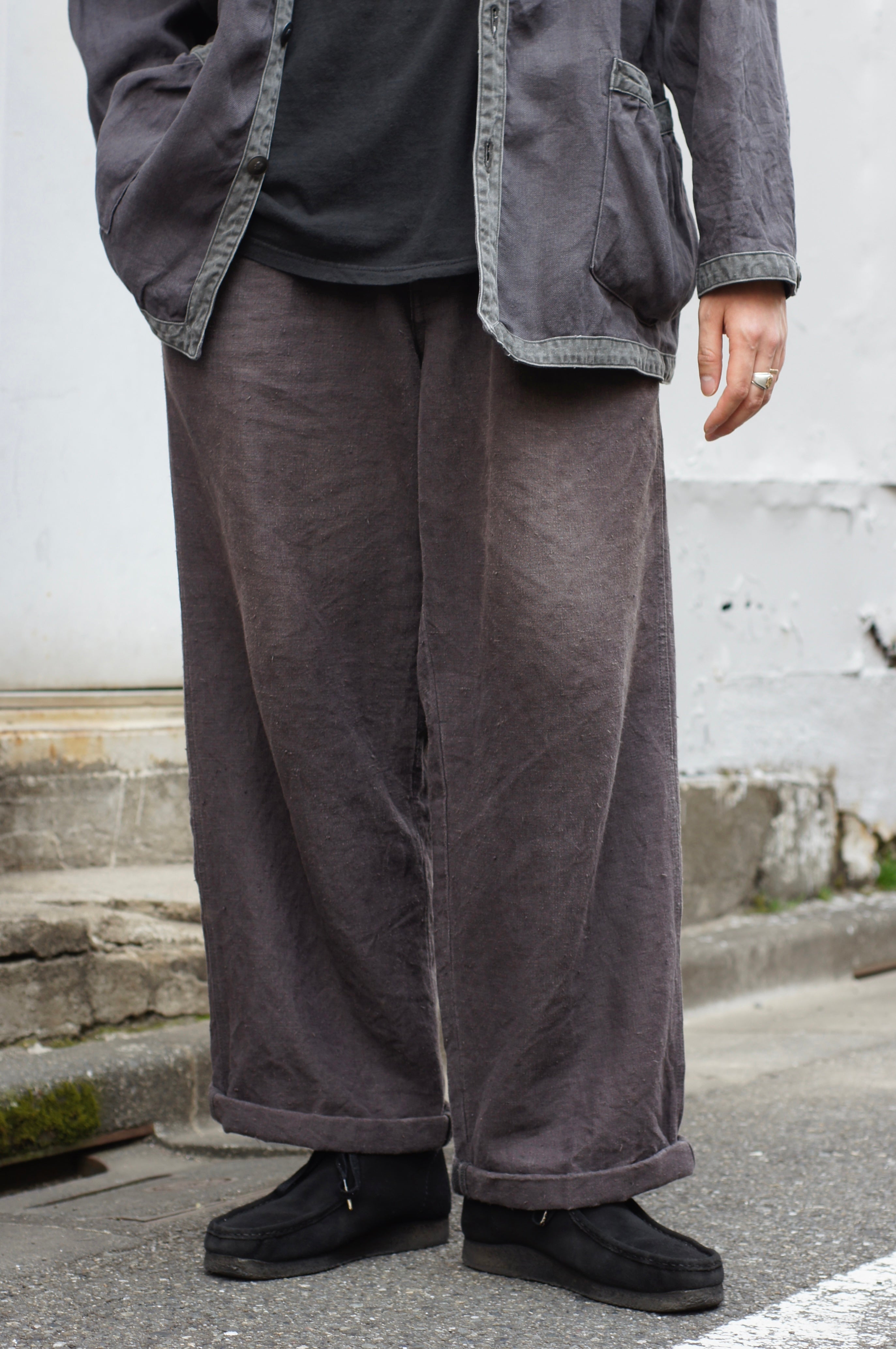 Styling]Nigel Cabourn THE ARMY GYM FLAGSHIP STORE 2025.3.27
