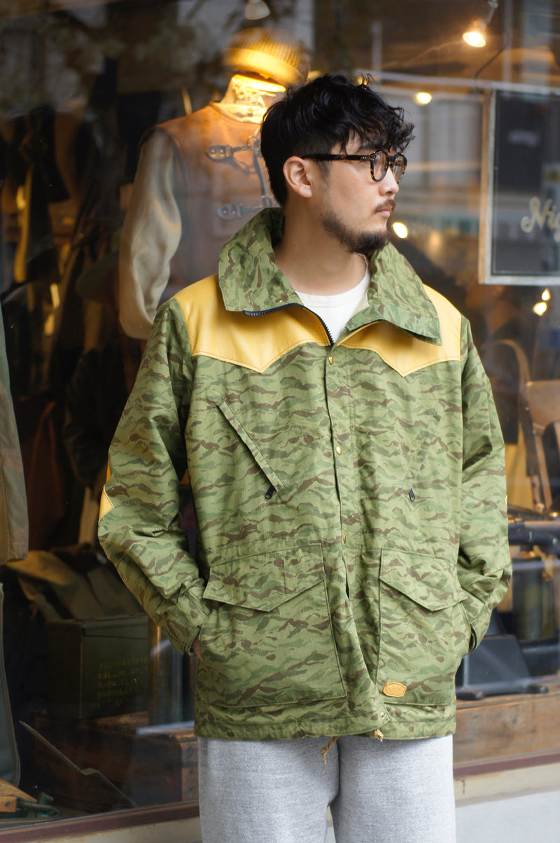 [Styling]Nigel Cabourn THE ARMY GYM FLAGSHIP STORE 2024.10.6