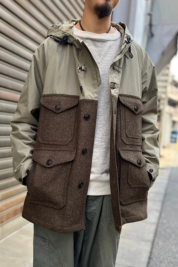 [Styling]Nigel Cabourn THE ARMY GYM KICHIJOJI STORE 2023.11.03