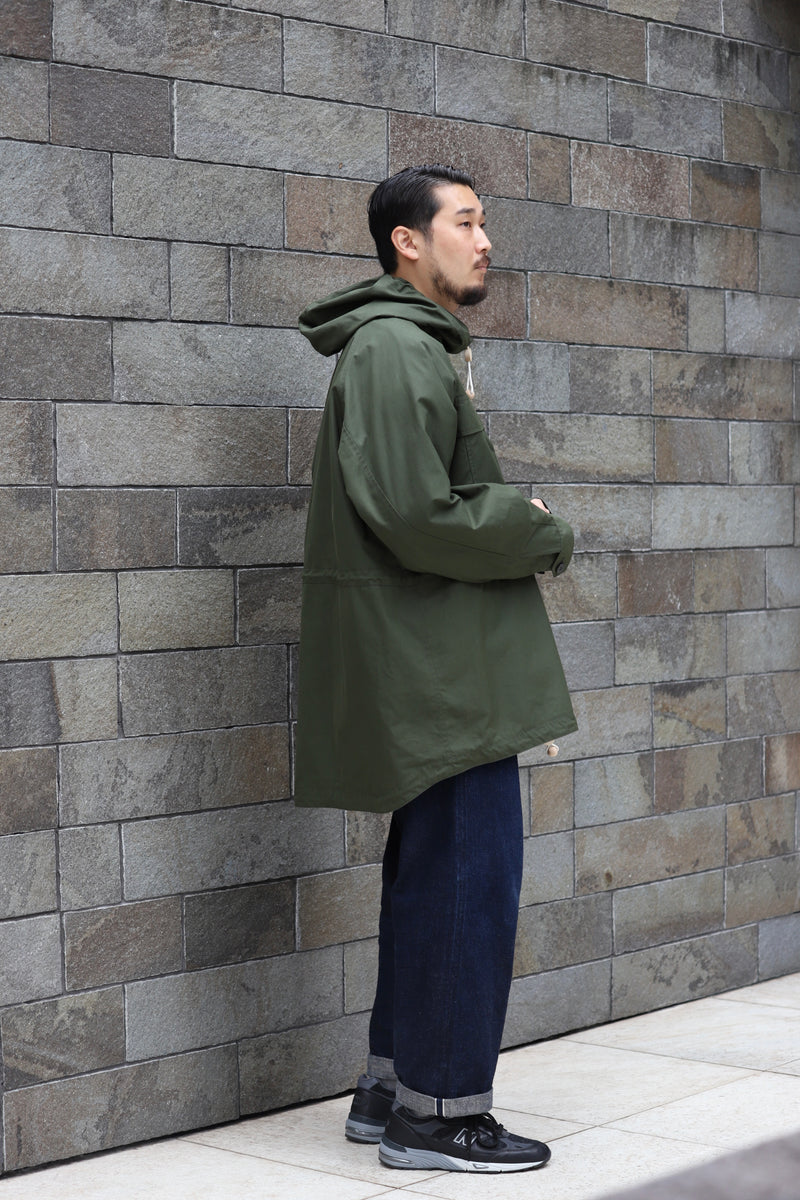[Styling]Nigel Cabourn THE ARMY GYM FLAGSHIP STORE 2024.10.26
