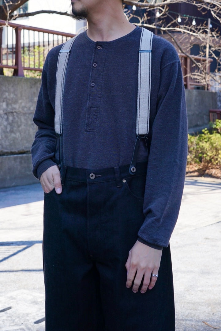 Styling]Nigel Cabourn THE ARMY GYM FLAGSHIP STORE 2025.3.10