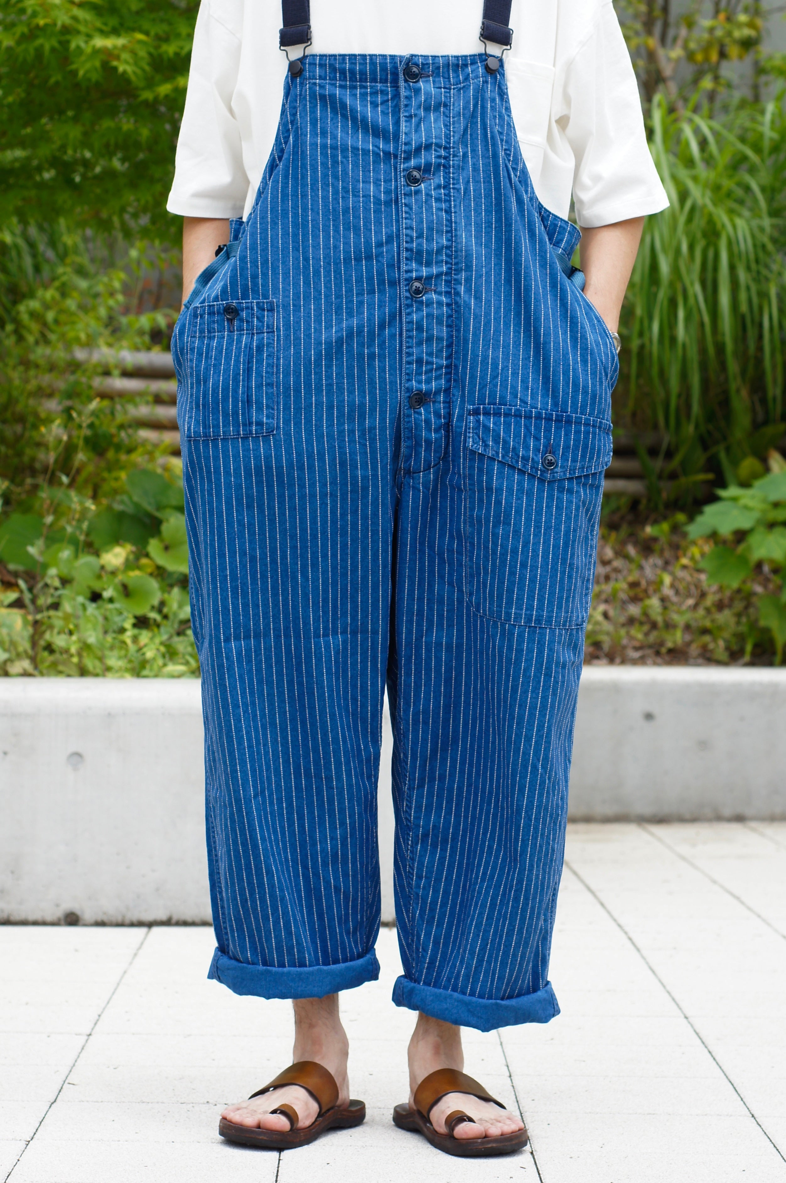 nigel cabourn ナイジェルケーボン オーバーオール NIGEL CABOURN Nigel Cabourn ナイジェルケーボン
