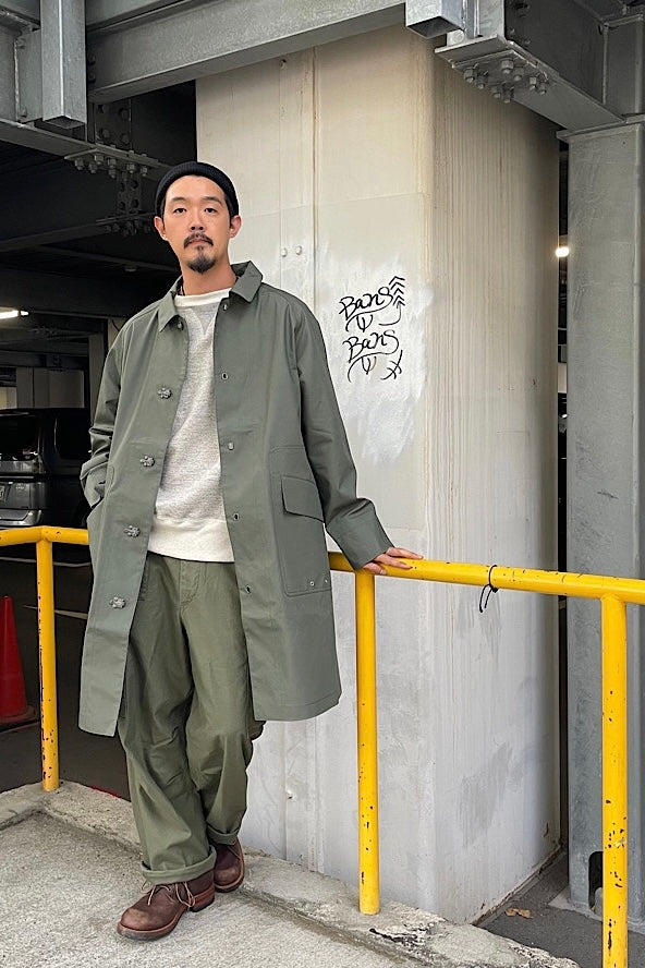 [Styling]Nigel Cabourn THE ARMY GYM KICHIJOJI STORE 2023.10.03