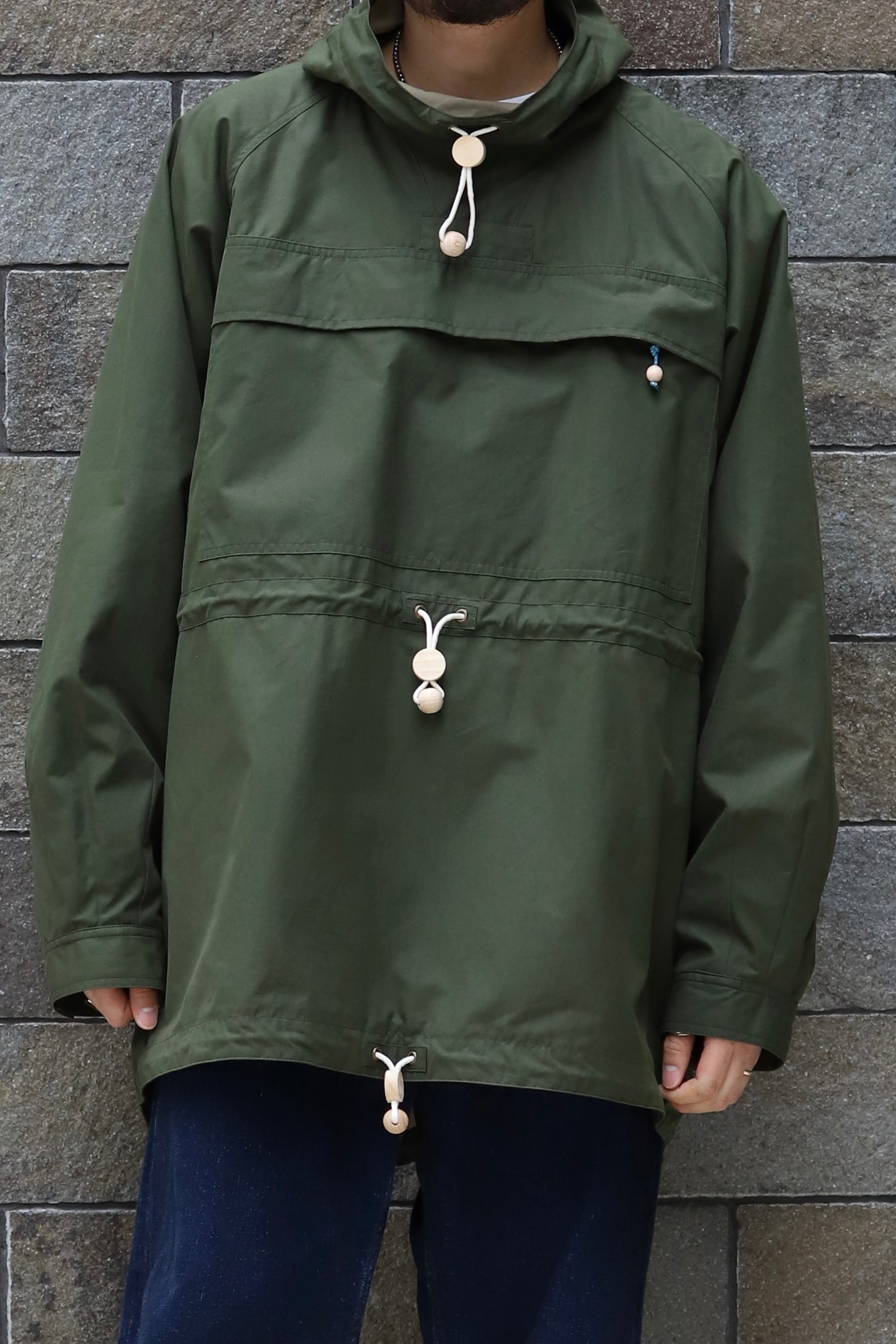 [Styling]Nigel Cabourn THE ARMY GYM FLAGSHIP STORE 2024.10.26