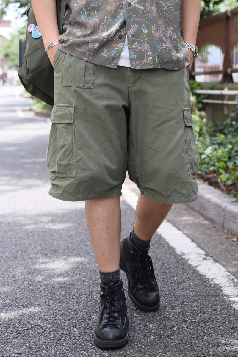 [Styling]Nigel Cabourn THE ARMY GYM FLAGSHIP STORE 2024.7.28