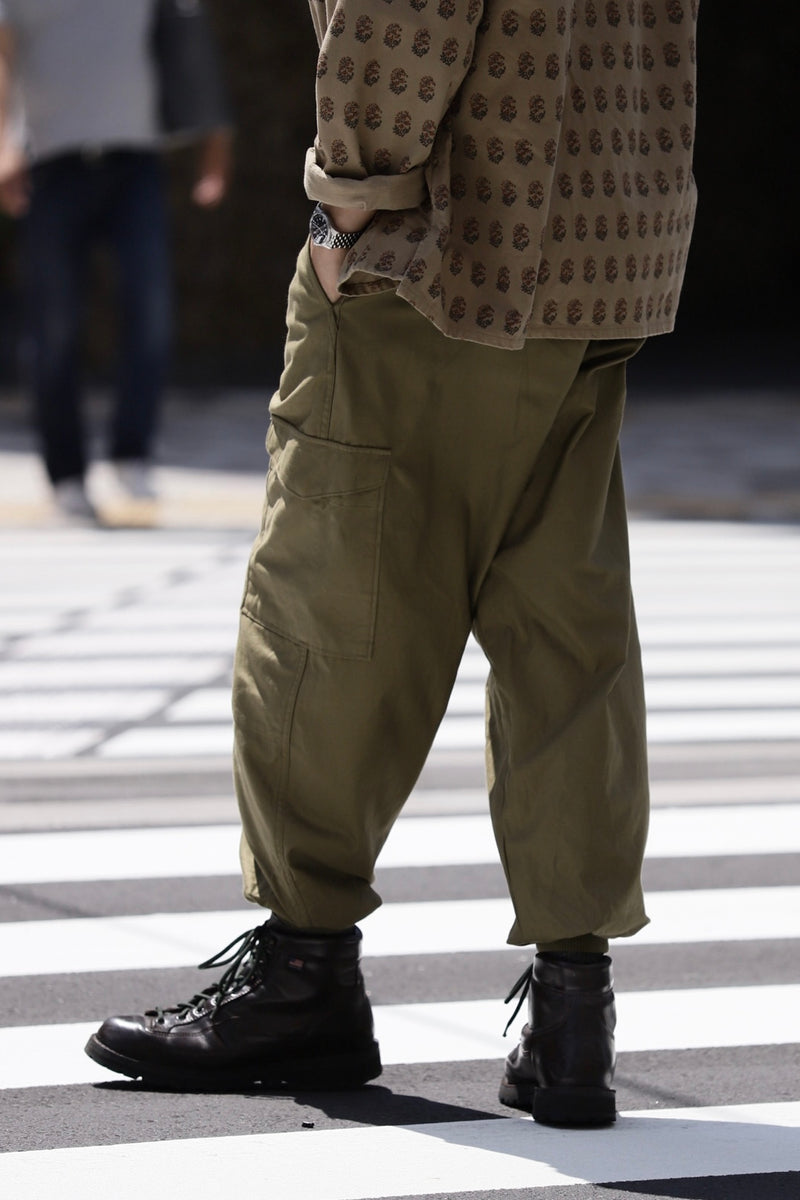 [Styling]Nigel Cabourn THE ARMY GYM FLAGSHIP STORE 2024.8.9