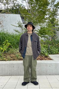 [Styling]Nigel Cabourn THE ARMY GYM FLAGSHIP STORE 2023.8.27
