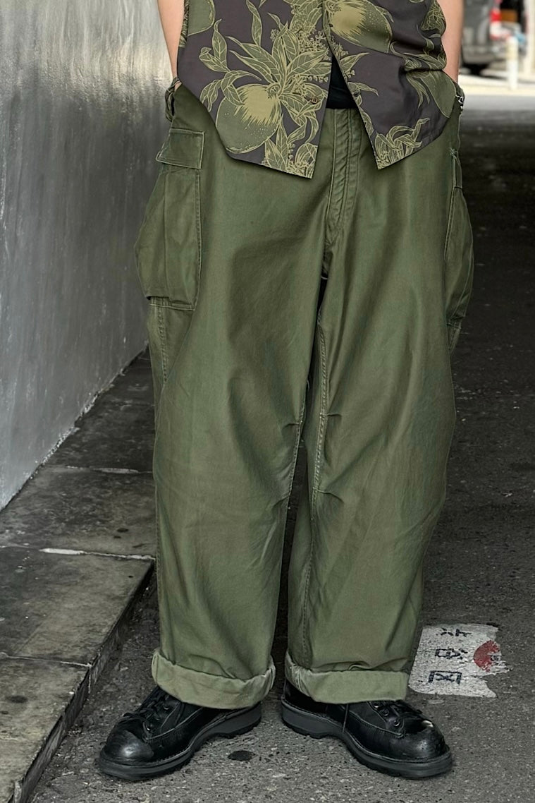 [Styling]Nigel Cabourn THE ARMY GYM FLAGSHIP STORE 2024.5.22