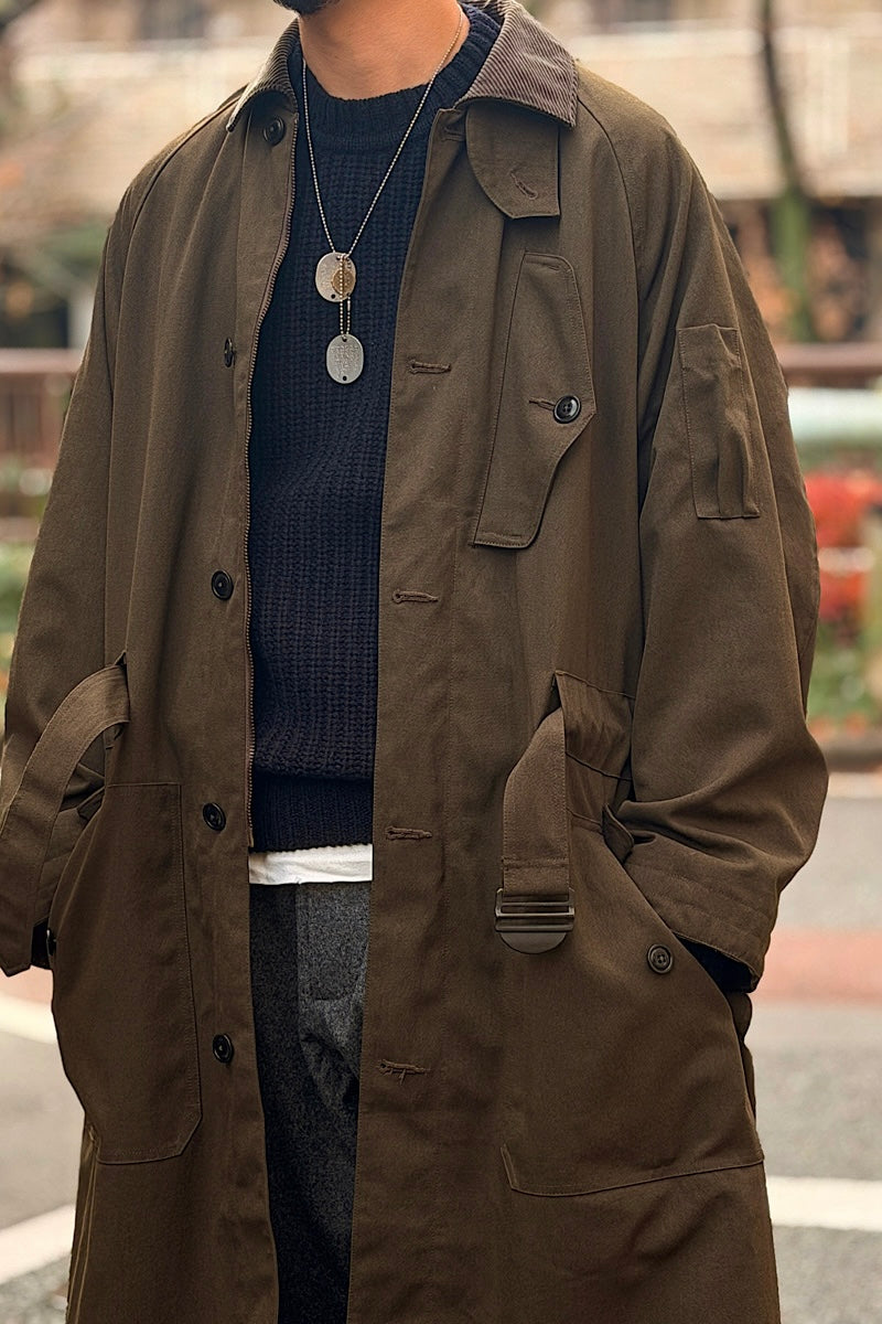 [styling]Nigel Cabourn THE ARMY GYM FLAGSHIP STORE 2025.12.21