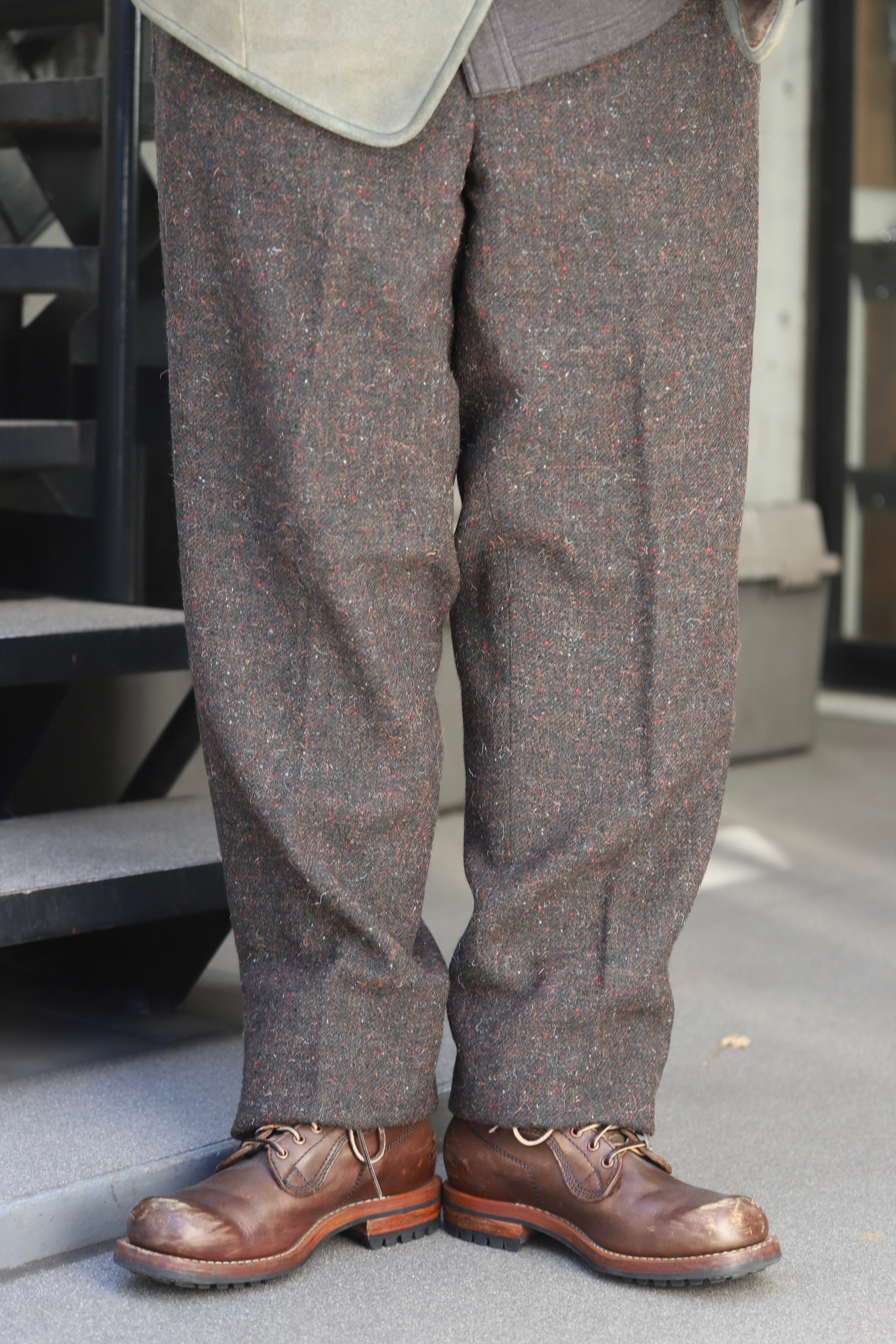 Styling]Nigel Cabourn THE ARMY GYM FLAGSHIP STORE 2024.12.22