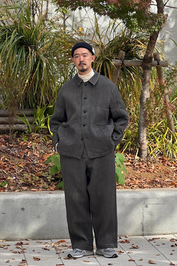 [Styling]Nigel Cabourn THE ARMY GYM FLAGSHIP STORE 2025.11.16