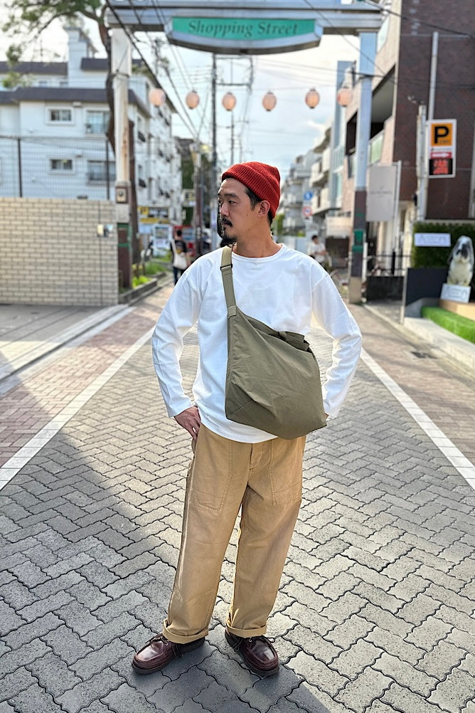 [Styling]Nigel Cabourn THE ARMY GYM KICHIJOJI STORE 2023.08.26