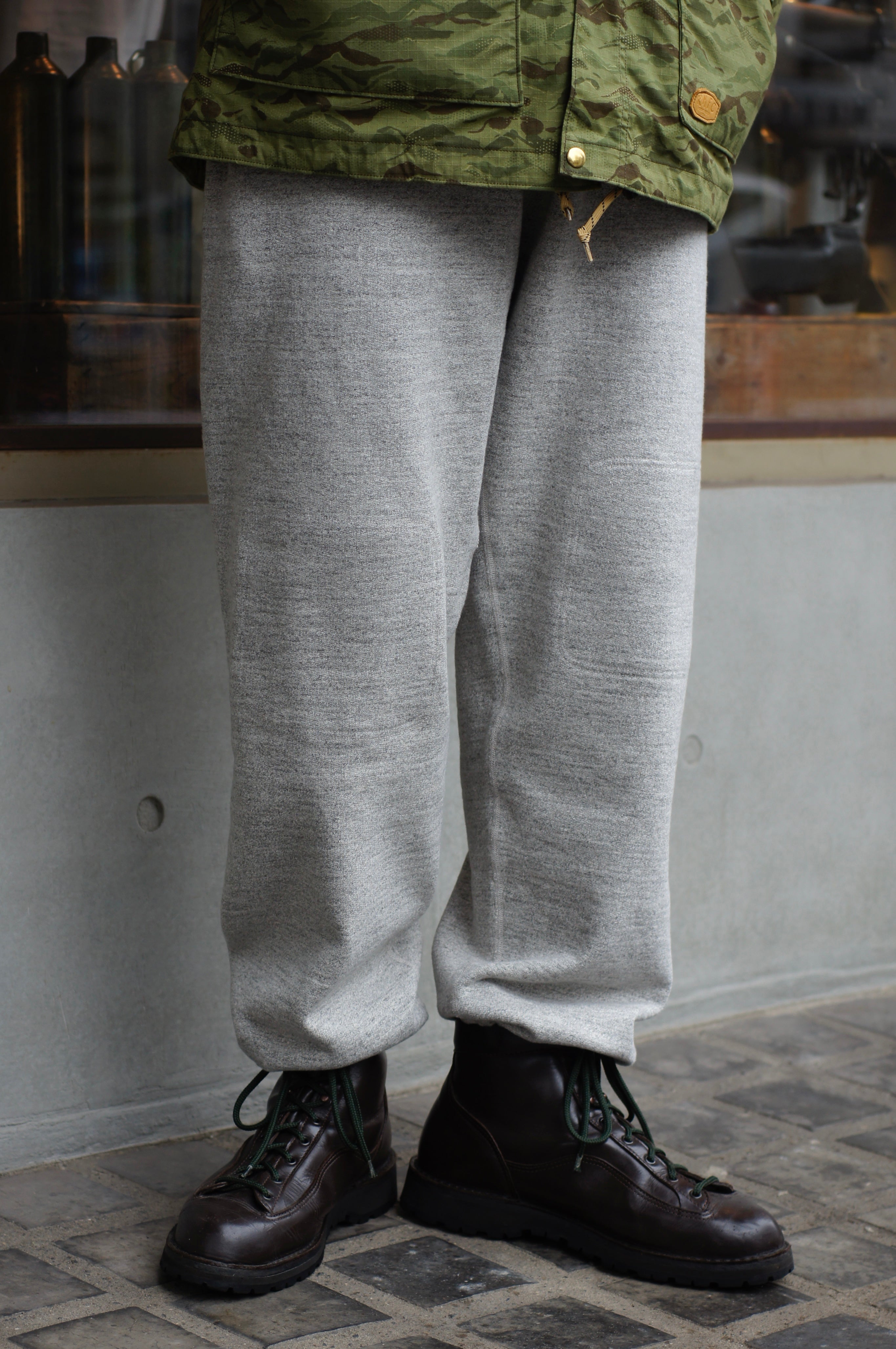 [Styling]Nigel Cabourn THE ARMY GYM FLAGSHIP STORE 2024.10.6