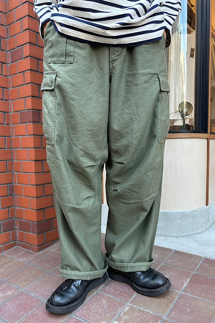 [Styling]Nigel Cabourn 2023.08.12