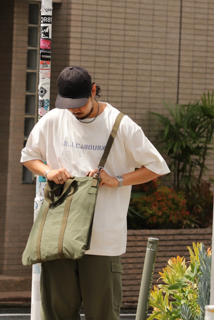 [Styling]Nigel Cabourn THE ARMY GYM FLAGSHIP STORE 2024.8.27