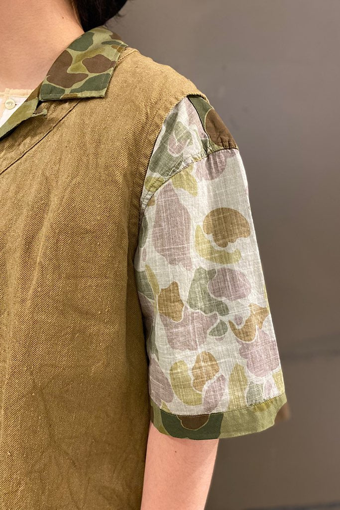 [Styling]Nigel Cabourn THE ARMY GYM LUCUA OSAKA STORE 2023.6.24