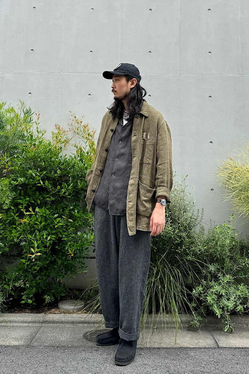 [Styling]Nigel Cabourn THE ARMY GYM FLAGSHIP STORE 2024.6.2　