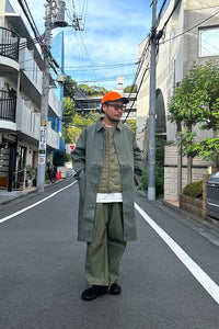 [Styling]Nigel Cabourn THE ARMY GYM FLAGSHIP STORE 2023.8.30