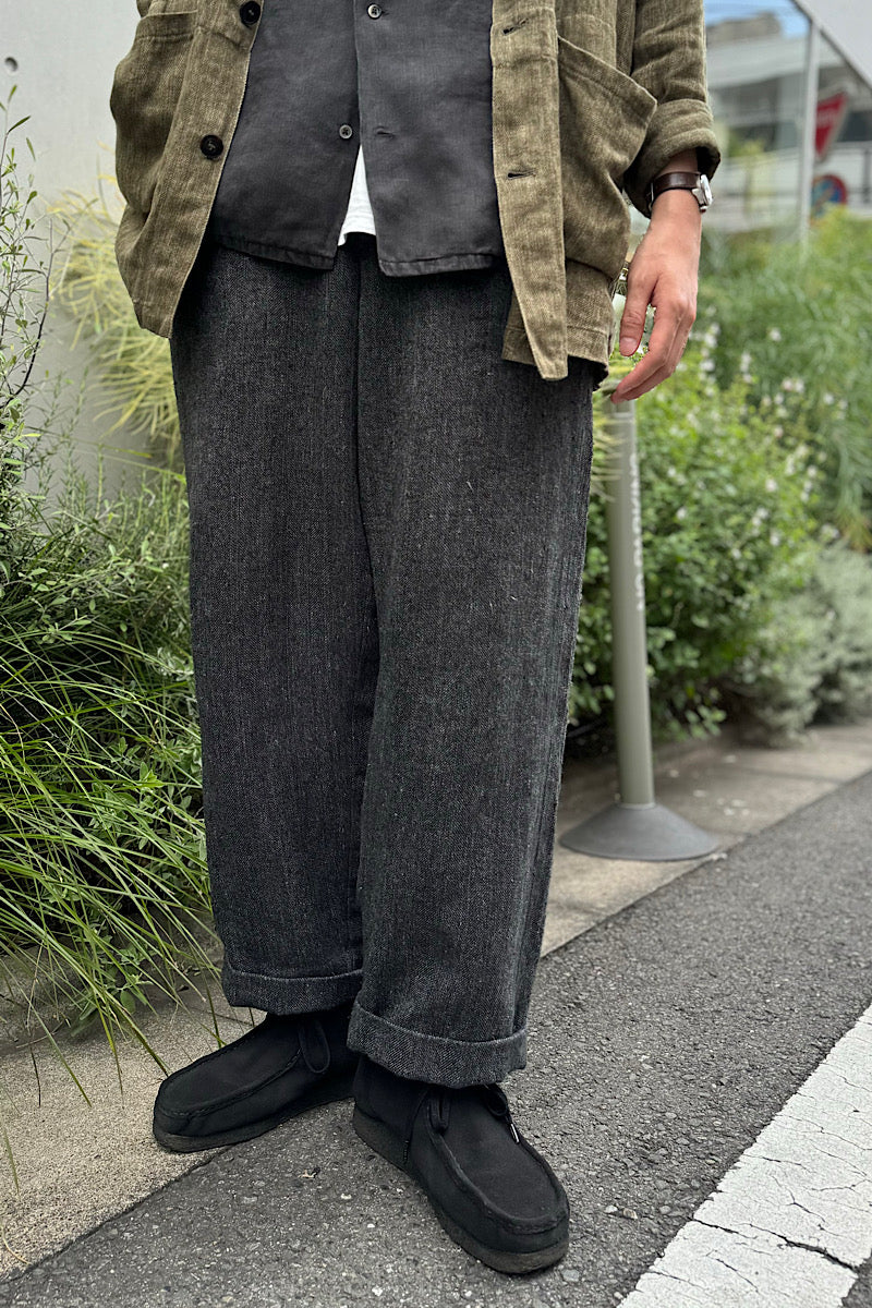 [Styling]Nigel Cabourn THE ARMY GYM FLAGSHIP STORE 2024.6.2　