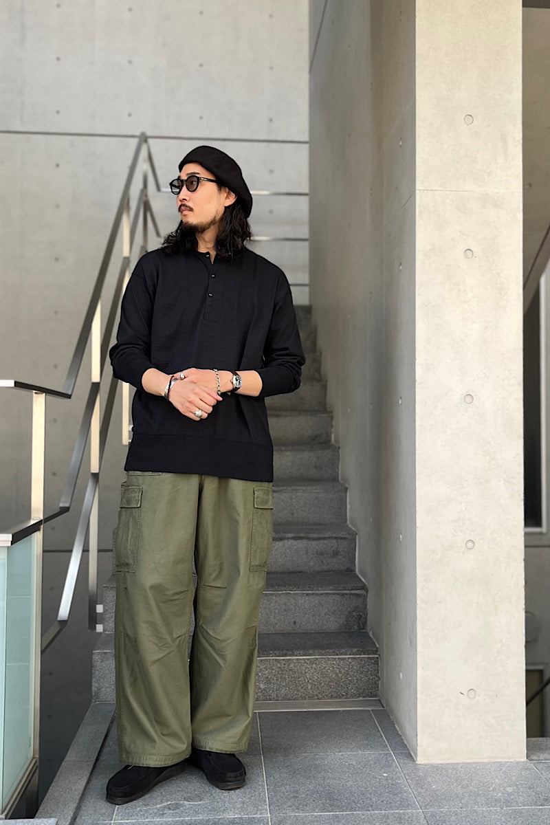 [Styling]Nigel Cabourn THE ARMY GYM FLAGSHIP STORE 2023.8.19