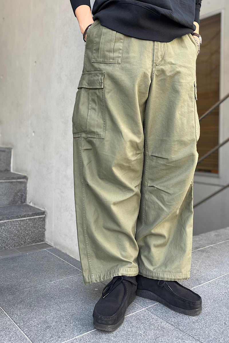 [Styling]Nigel Cabourn THE ARMY GYM FLAGSHIP STORE 2023.8.19