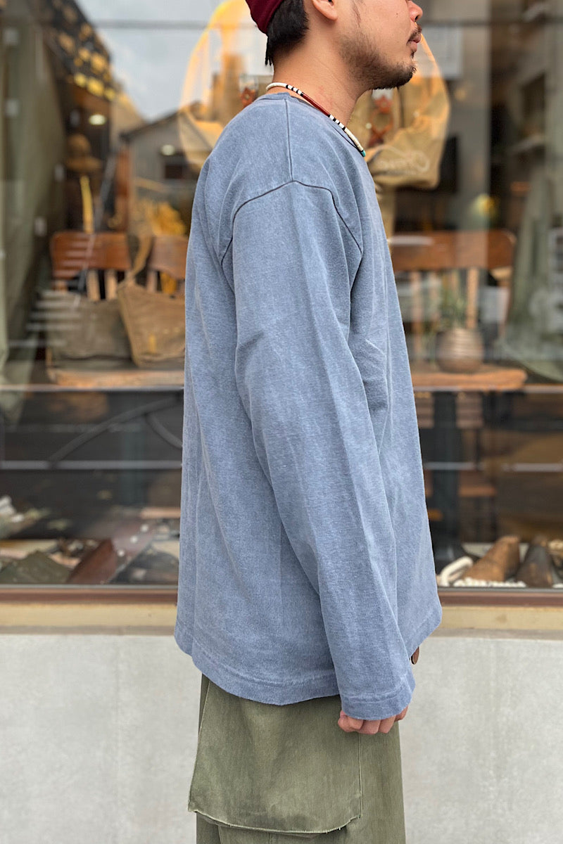 [Styling]Nigel Cabourn THE ARMY GYM FLAGSHIP STORE 2023.9.8