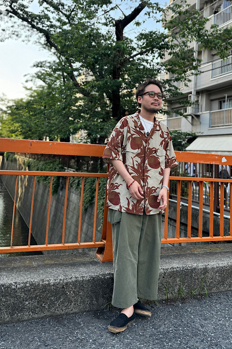 [Styling]Nigel Cabourn THE ARMY GYM FLAGSHIP STORE 2024.5.19