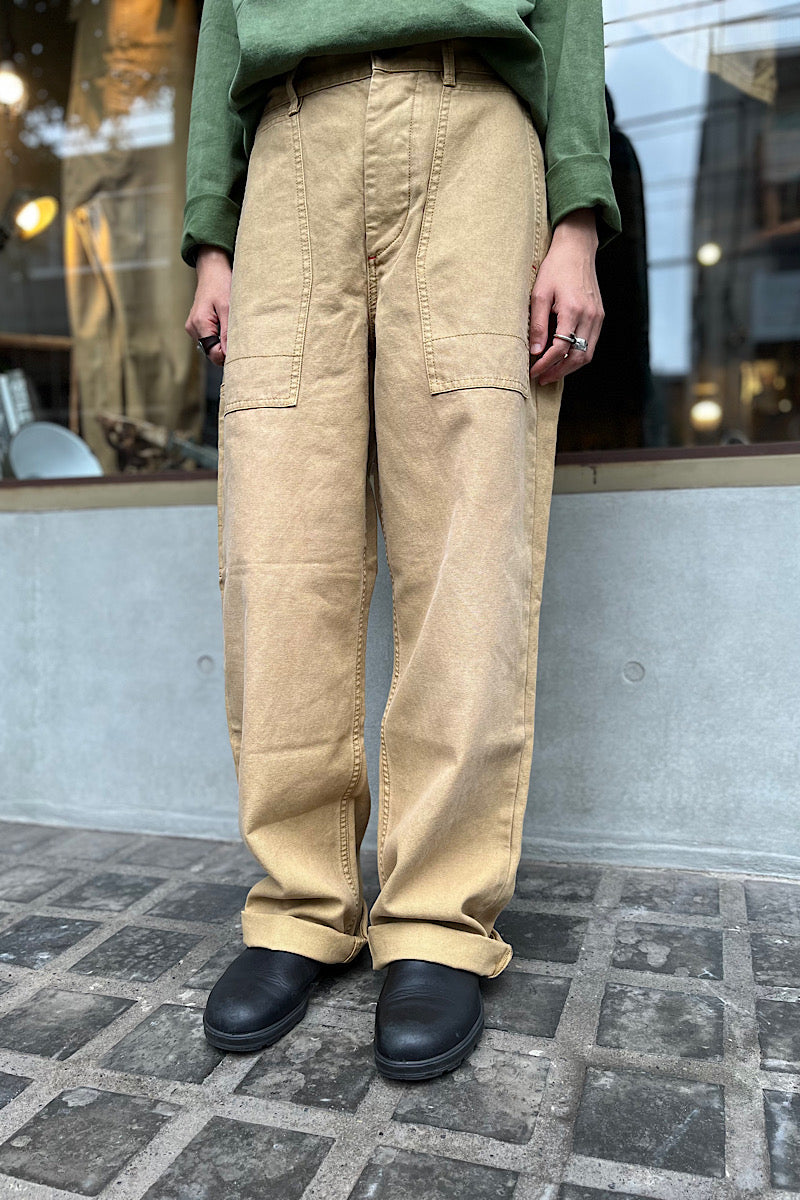 [Styling]Nigel Cabourn THE ARMY GYM FLAGSHIP STORE 2023.9.8