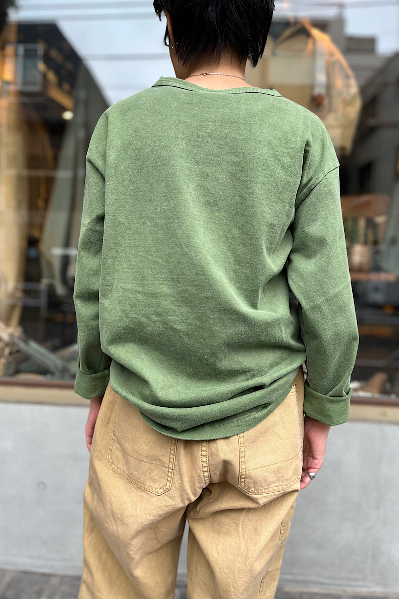 [Styling]Nigel Cabourn THE ARMY GYM FLAGSHIP STORE 2023.9.8