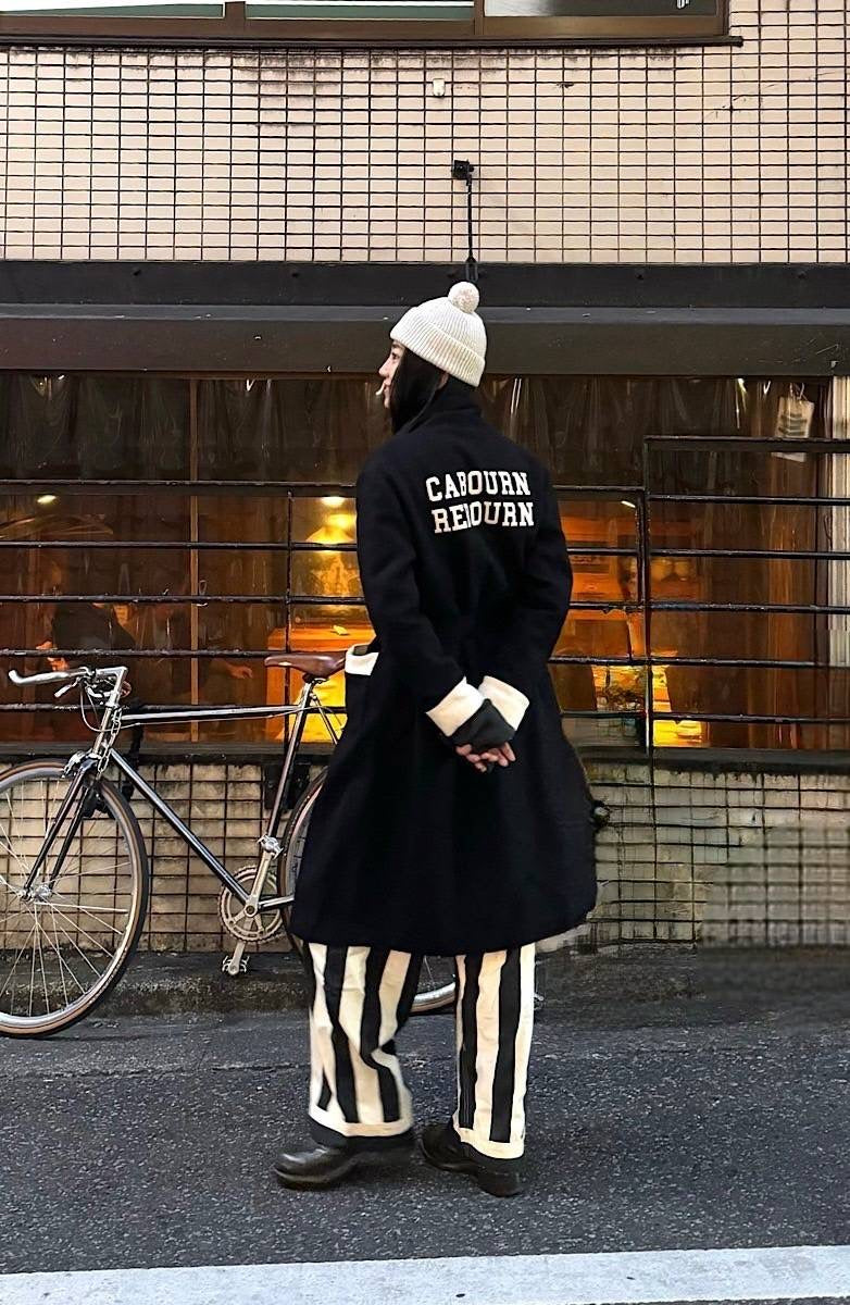 Styling] THE ARMY SHED “SHALLWE x Cabourn Rebourn” 2025.02.06