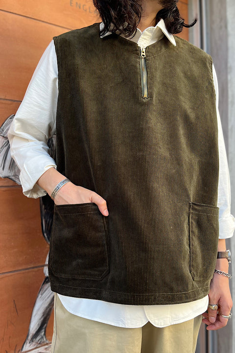 [Styling]Nigel Cabourn THE ARMY GYM FLAGSHIP STORE 2023.8.29
