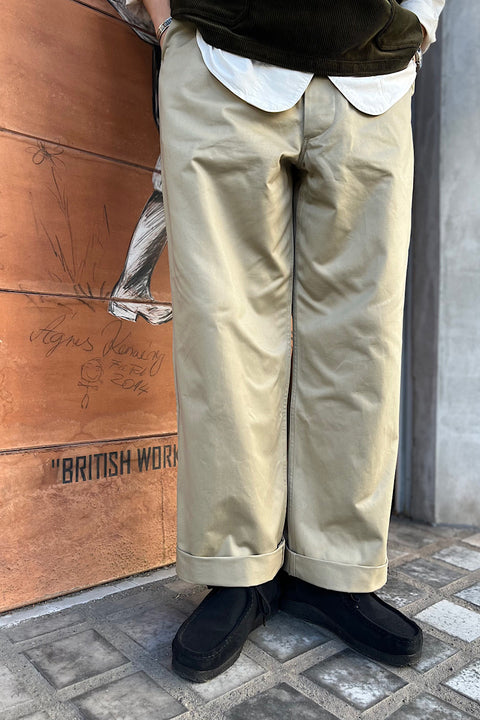 [Styling]Nigel Cabourn THE ARMY GYM FLAGSHIP STORE 2023.8.29