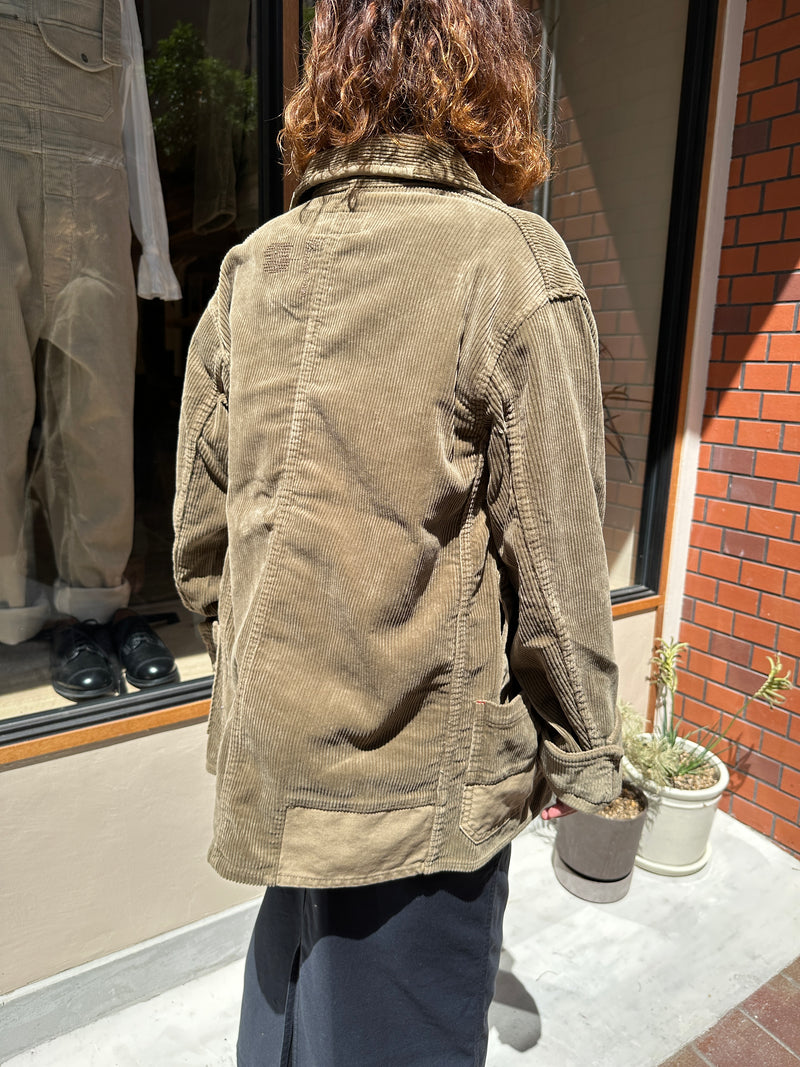 [Styling]Nigel Cabourn WOMAN THE ARMY GYM KICHIJOJI 2023.8.31