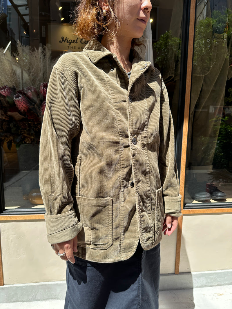 [Styling]Nigel Cabourn WOMAN THE ARMY GYM KICHIJOJI 2023.8.31