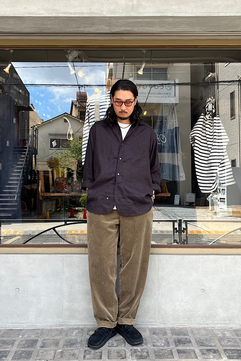 [Styling]Nigel Cabourn THE ARMY GYM FLAGSHIP STORE 2023.9.2