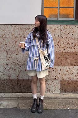[Styling] The Army Shed “SHALLWE x Cabourn Rebourn” 2025.5.17