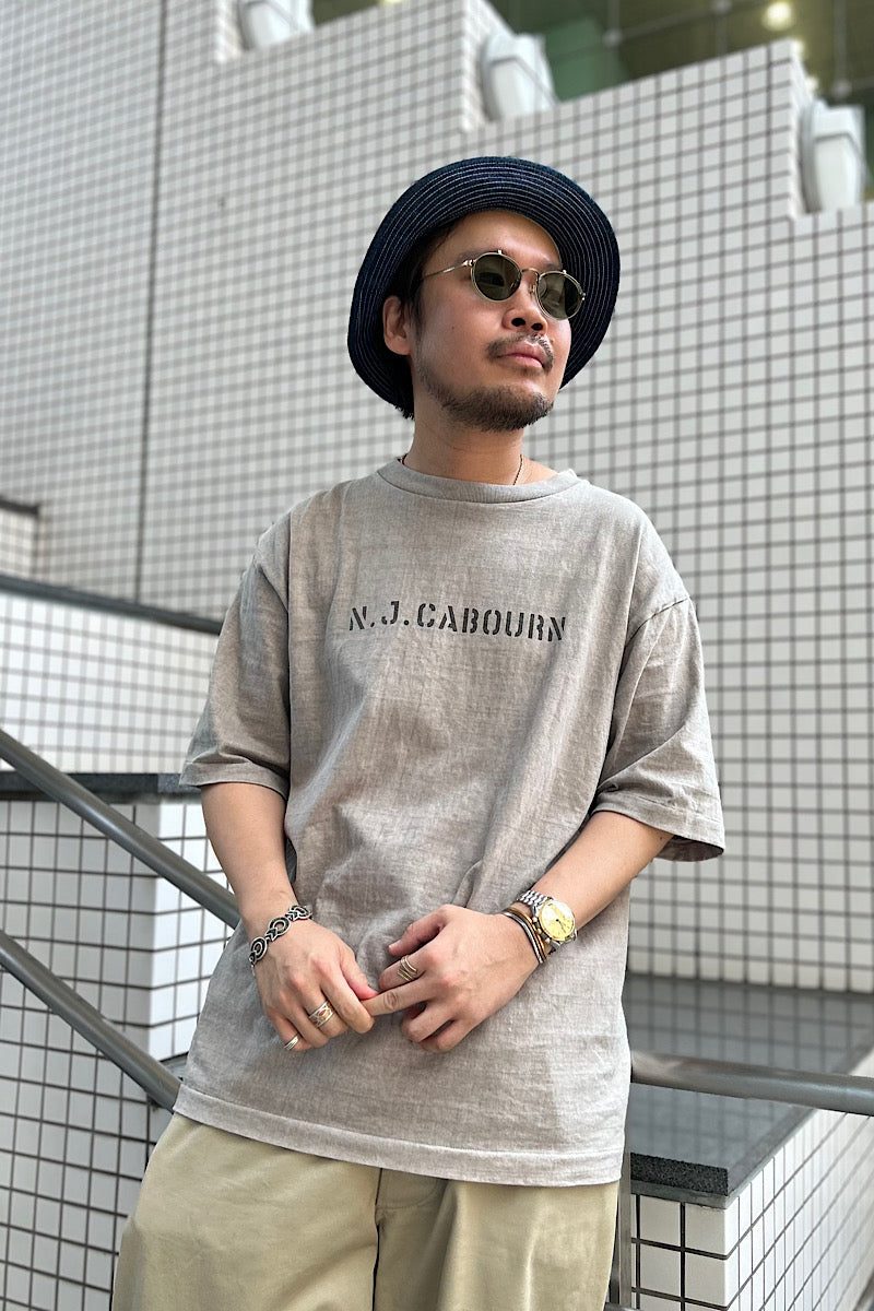 [Styling]Nigel Cabourn THE ARMY GYM FLAGSHIP STORE 2024.07.05