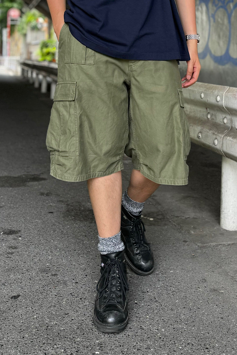 [Styling]Nigel Cabourn THE ARMY GYM FLAGSHIP STORE 2024.6.16