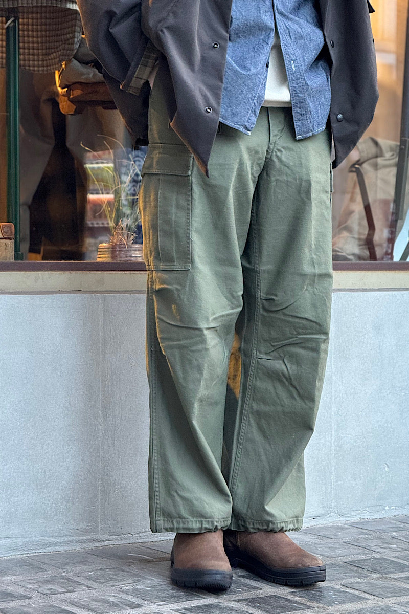 [Styling]Nigel Cabourn THE ARMY GYM FLAGSHIP STORE 2025.11.10　