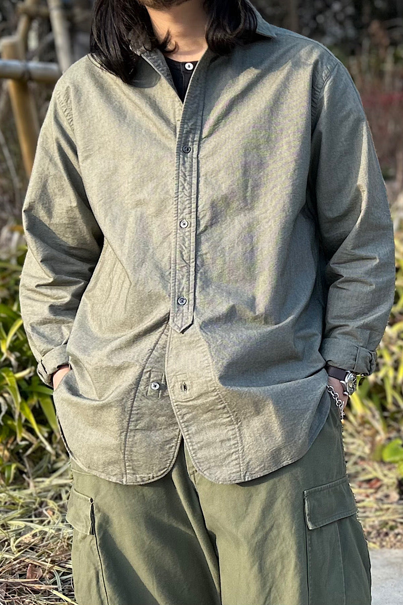 [Styling]Nigel Cabourn THE ARMY GYM FLAGSHIP STORE 2024.2.7