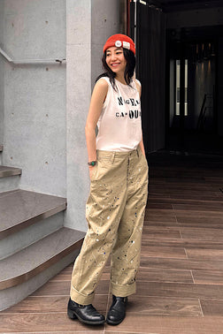 [Styling] The Army Shed “SHALLWE x Cabourn Rebourn” 2025.8.3