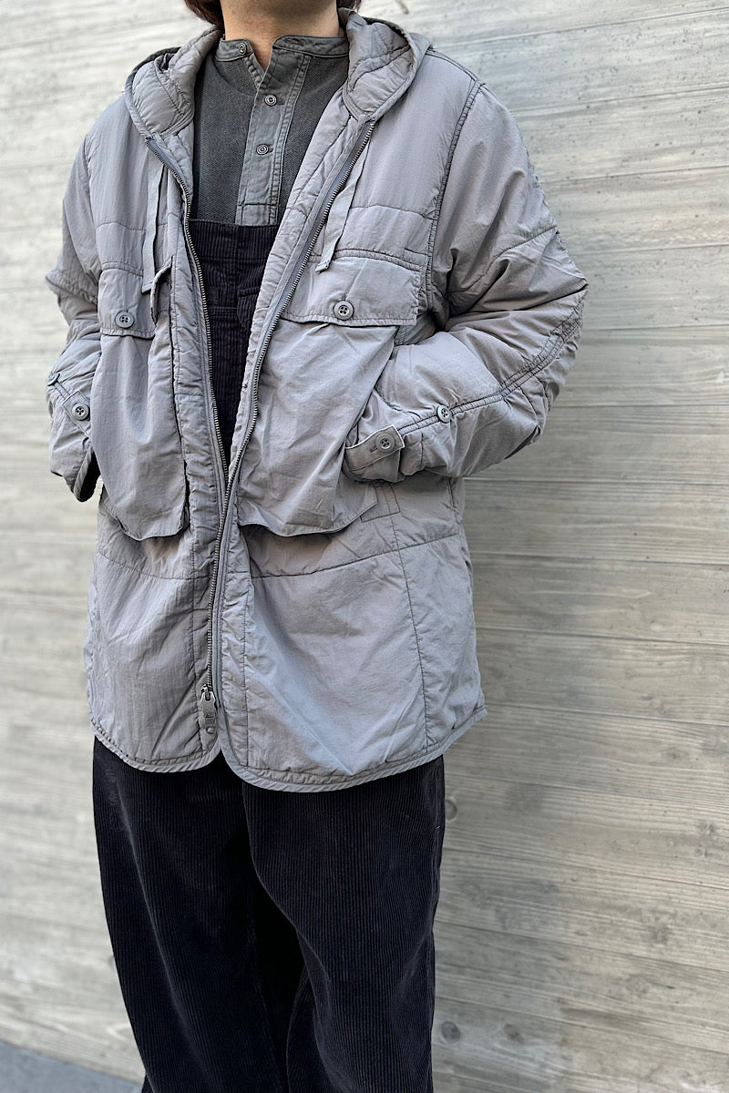 [Styling]Nigel Cabourn THE ARMY GYM FLAGSHIP STORE 2023.9.24