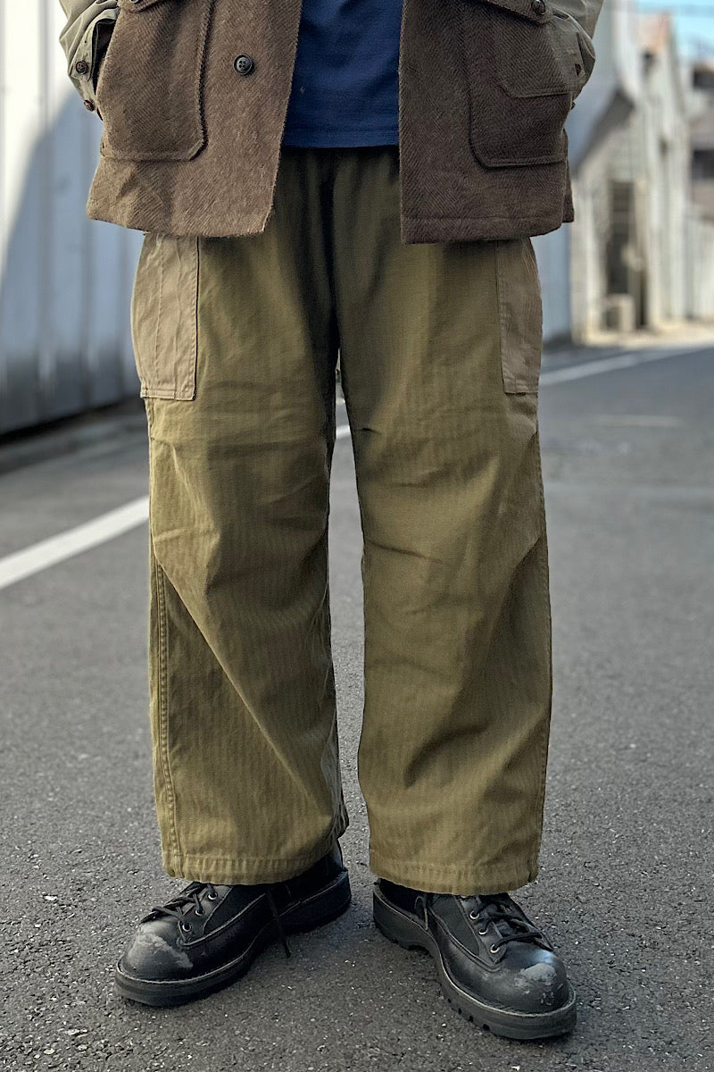 [Styling]Nigel Cabourn THE ARMY GYM FLAGSHIP STORE 2024.2.10