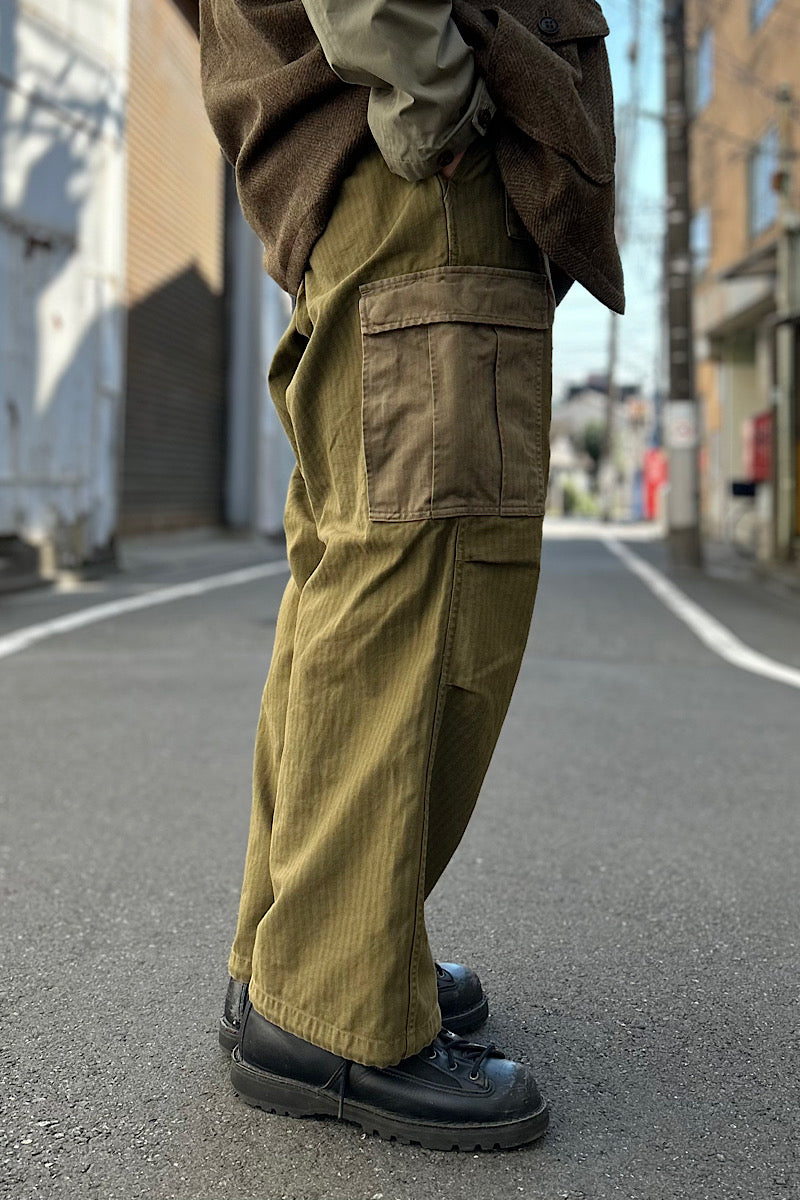 [Styling]Nigel Cabourn THE ARMY GYM FLAGSHIP STORE 2024.2.10