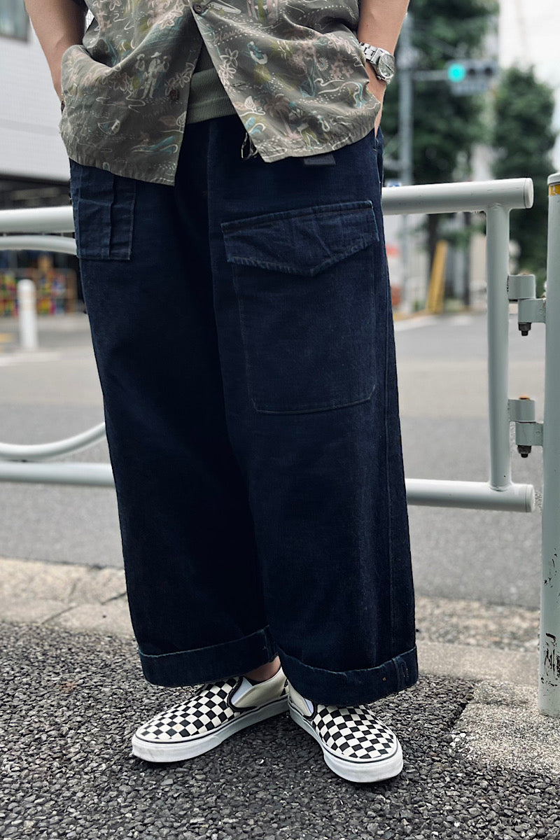 [Styling]Nigel Cabourn THE ARMY GYM FLAGSHIP STORE 2024.07.25